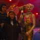 It takes a little too long for them to come together, but when they do, Harley, Cass, and the Birds of Prey kick some seriously fun ass.